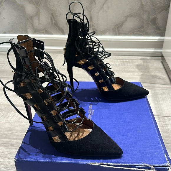 Aquazzura Shoes - Aquazzura Heels